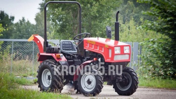 «Трактор МТЗ | Беларус 321» - фото 3