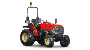 «Трактор Solis-Gold | Солис-Голд 24 4x4 6+2B Industrial 23X8,5-12 / 33X15,5-16,5 (с ПСМ)» - фото 6