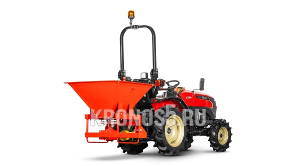 «Пескоразбрасыватель навесной Беларус ПР-320 (320 л)» - фото 2