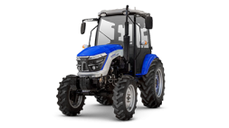 Трактор Русич TB-654С - фото