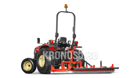 «Щетка для газона профессиональная TOSS AS - 3600» - фото 3