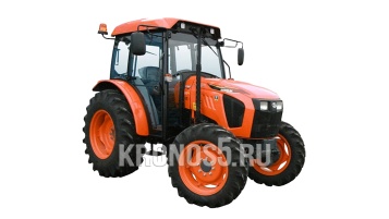 «Трактор Kubota | Кубота KU5502C 12+4 (Kubota India) STD agri 9,5-24 / 16,9-28 (с ПСМ)» - фото 3 «Трактор Kubota | Кубота KU5502C 12+4 (Kubota India) STD agri 9,5-24 / 16,9-28 (с ПСМ)» - фото 3