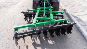 «Борона дисковая Flagman | Флагман EKO 1700 (1,8 м)» - фото 5