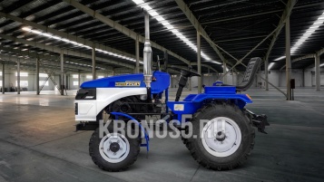 «Минитрактор Русич Т-15» - фото 3