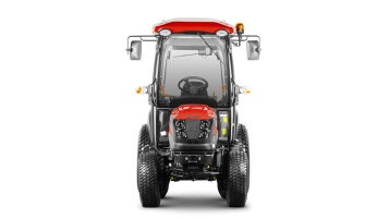 «Трактор Solis-Gold | Солис-Голд 26C Mit 4x4 9+9 Turf 23X8,5-12 / 33X15,5-16,5 (с ПСМ)» - фото 3