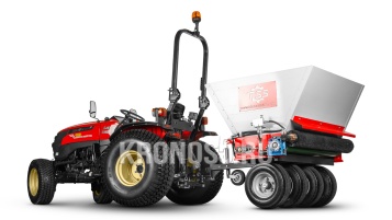 «Разбрасыватель TOSS G - 1000» - фото 3