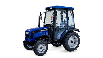 «Трактор Lovol | Ловол TE-354C 8+8 (Generation III)» - фото
