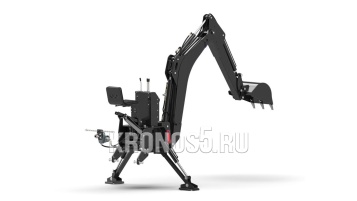 «Навесной экскаватор FEL BK 550» - фото 6