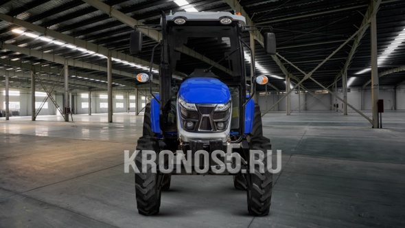 «Трактор Русич TB-654С» - фото 6