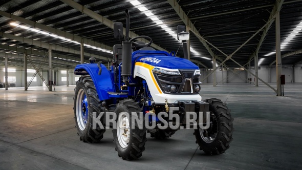 «Трактор Русич ТE-244» - фото 5