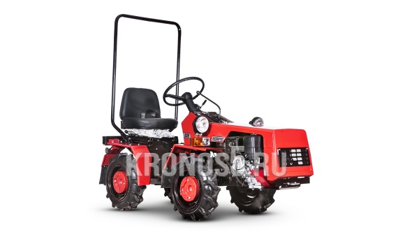 «Минитрактор МТЗ | Беларус 132H (Lifan)» - фото 7