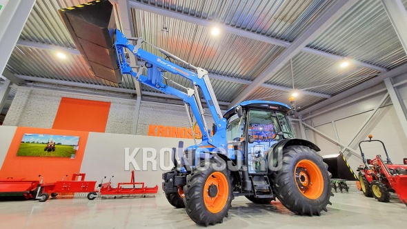 «Трактор Агромаш 90ТK A/С 4x4 12+12 Radial agri 12.24-24 / 18.4-30 (с ПСМ)» - фото 2