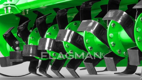 «Почвофреза Flagman | Флагман PRO 1850 (1,85 м)» - фото 7