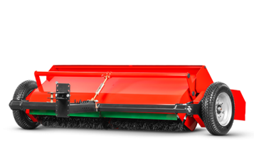 «Мусороподборщик TOSS STC - 1500» - фото