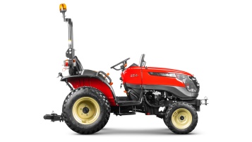 «Трактор Solis-Gold | Солис-Голд 24 4x4 6+2B Galaxy PRO 220/55 R12 / 280/70 R16 (с ПСМ)» - фото 5