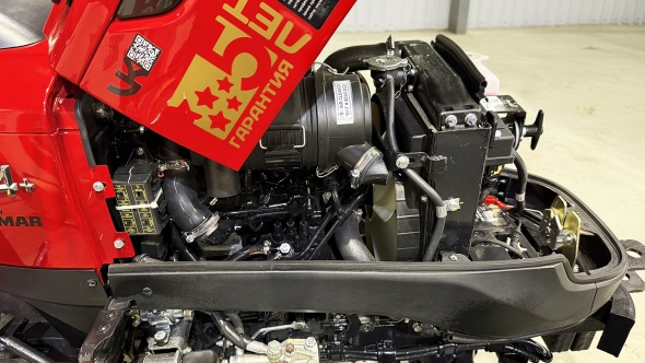 «Трактор Solis-Gold | Солис-Голд 24 4x4 6+2B Radial agri 7.00-14 / 8.3-24 (с ПСМ)» - фото 14