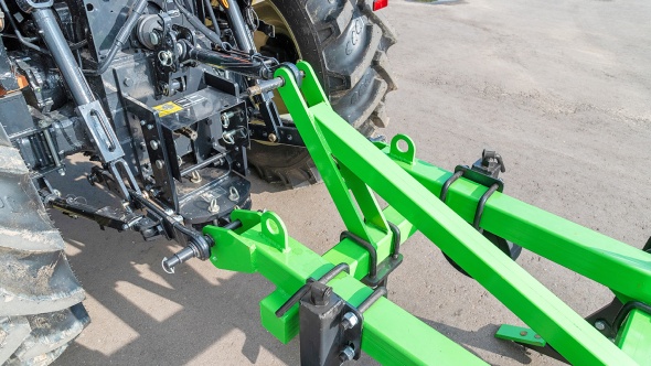 «Глубокорыхлитель Flagman | Флагман PRO 3-3» - фото 6