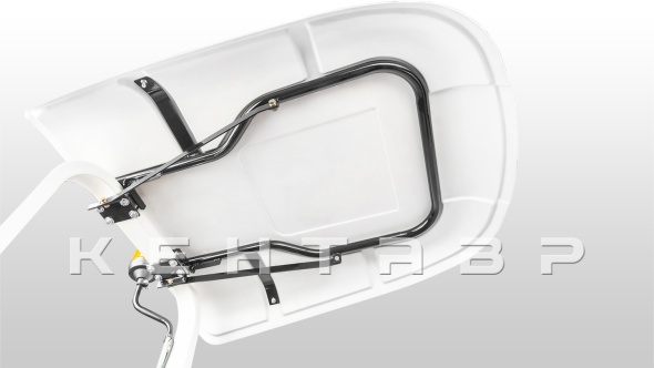 «Трактор Кентавр KA Т-344 9+3 (Perkins) STD agri 6,00-12 / 13,6-16 (с ПСМ)» - фото 24