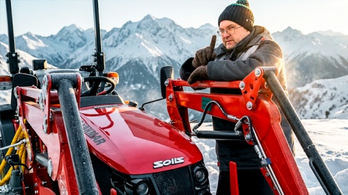 НЕ ПОКУПАЙ ТРАКТОР! Пока не посмотришь этот ролик | Тест Solis-gold 24