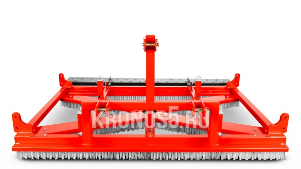 «Щетка для газона профессиональная TOSS AS - 3600» - фото 9