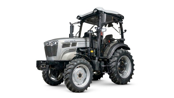 «Трактор Scout | Скаут TE 504 Premium 8+8 (Generation III)» - фото