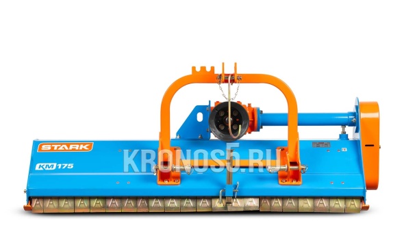 «Косилка-измельчитель молотковая (Мульчер) Stark | Старк KM175 (1,75м) + (кардан 6х6)» - фото 3