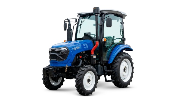 «Трактор ХТ-244C G3 | Трактор 244 c кабиной» - фото