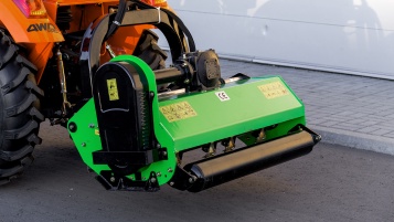 «Косилка-измельчитель молотковая с гидравлическим смещением (Мульчер) Flagman | Флагман MG (1,2 м)» - фото 6
