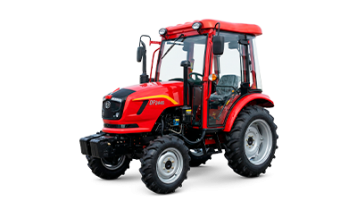 «Трактор Dongfeng 244С G-2B РЕВЕРС 8+8 | Донгфенг 244 G-2B | DF 244» - фото