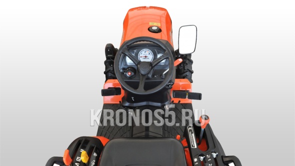 «Трактор Kubota | Кубота B2441 9+3 (Kubota India) STD agri 7.00-12 / 8.3-20 (с ПСМ)» - фото 28 «Трактор Kubota | Кубота B2441 9+3 (Kubota India) STD agri 7.00-12 / 8.3-20 (с ПСМ)» - фото 28