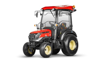 «Трактор Solis-Gold | Солис-Голд 26C Mit 4x4 9+9 Turf 23X8,5-12 / 33X15,5-16,5 (с ПСМ)» - фото