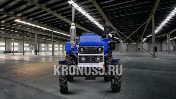 «Минитрактор Русич Т-25» - фото 6