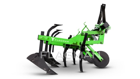 «Культиватор-окучник Flagman | Флагман PRO 3-3» - фото 6