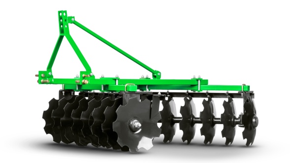 «Борона дисковая Flagman | Флагман EKO 1500 (1,5 м)» - фото