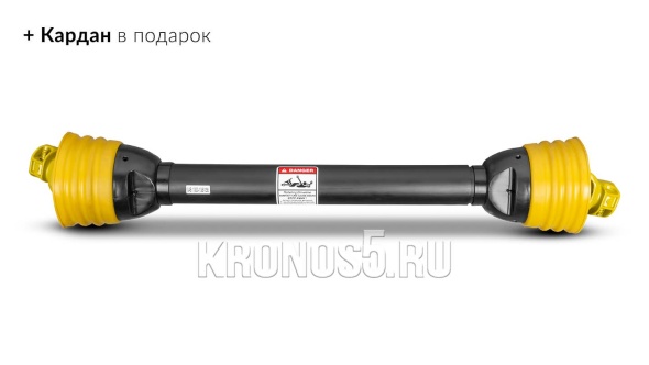 «Косилка-измельчитель молотковая (Мульчер) Stark | Старк KS135 (1,35м) + (кардан 6х6)» - фото 2