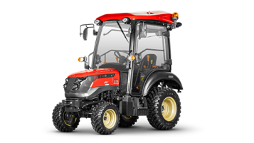 «Трактор Solis-Gold | Солис-Голд 26С Mit 4x4 9+9 Galaxy PRO 220/55 R12 / 280/70 R16 (с ПСМ)» - фото