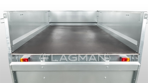 «Прицеп Flagman | Флагман C/ПТТ — 1,5 с ПСМ к трактору (самосвальный)» - фото 8