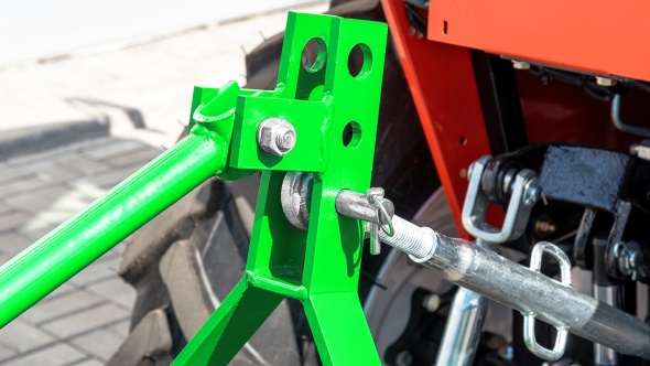 «Борона дисковая Flagman | Флагман EKO 1500 (1,5 м)» - фото 7