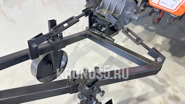 «Плуг Flagman | Флагман 2,15» - фото 5