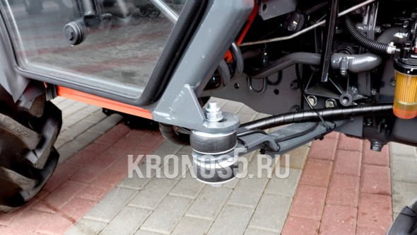 «Трактор Kubota | Кубота B2741SС 9+3 (Kubota India) STD agri 7.00-12 / 8.3-20 (с ПСМ)» - фото 13 «Трактор Kubota | Кубота B2741SС 9+3 (Kubota India) STD agri 7.00-12 / 8.3-20 (с ПСМ)» - фото 13