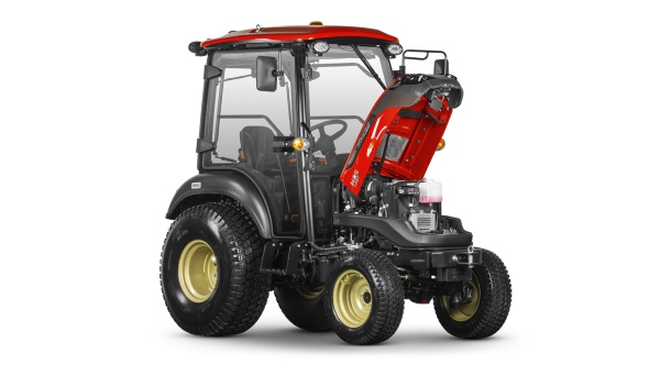 «Трактор Solis-Gold | Солис-Голд 26С Mit 4x4 HST Turf 25х8,5-14 / 13,6х16 (c ПСМ)» - фото 16