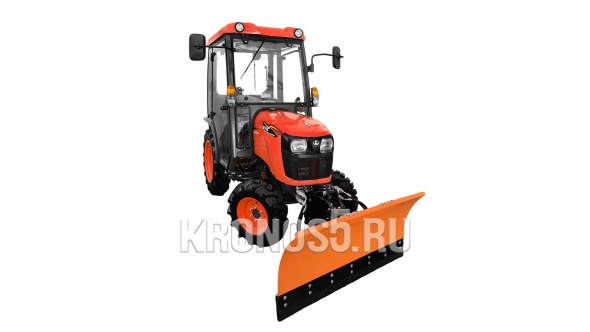 «Трактор Kubota | Кубота B2741SС 9+3 (Kubota India) STD agri 7.00-12 / 8.3-20 (с ПСМ)» - фото 18 «Трактор Kubota | Кубота B2741SС 9+3 (Kubota India) STD agri 7.00-12 / 8.3-20 (с ПСМ)» - фото 18
