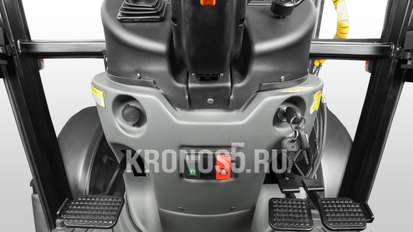 «Трактор Агромаш 90ТK A/С 4x4 12+12 Radial agri 12.24-24 / 18.4-30 (с ПСМ)» - фото 28