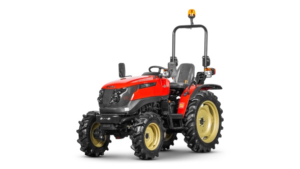 «Трактор Solis-Gold | Солис-Голд 26 Mit 4x4 6+2 Radial agri 7.00-14 / 8.3-24 (с ПСМ)» - фото