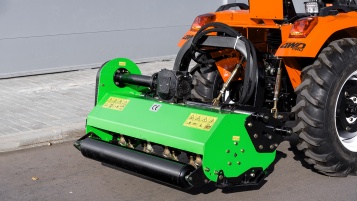 «Косилка-измельчитель молотковая с гидравлическим смещением (Мульчер) Flagman | Флагман MG (1,2 м)» - фото 5