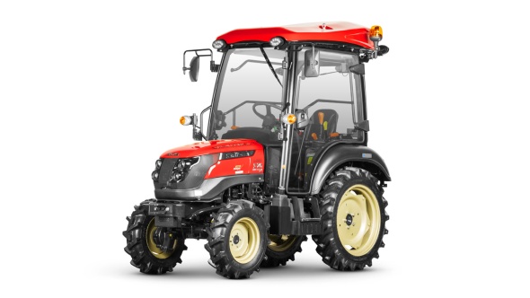 «Трактор Solis-Gold | Солис-Голд 26C Mit 4x4 9+9 Radial agri 7.00-14 / 8.3-24 (с ПСМ)» - фото