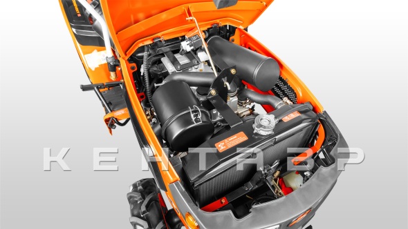 «Трактор Кентавр KA Т-344 9+3 (Perkins) STD agri 6,00-12 / 13,6-16 (с ПСМ)» - фото 27