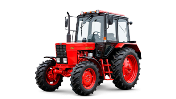 «Трактор Беларус 82.1 Балочный Моост 18+4 | МТЗ 82.1 Балочный мост» - фото