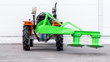 «Косилка роторная Flagman | Флагман PRO 125 (1,25 м)» - фото 5