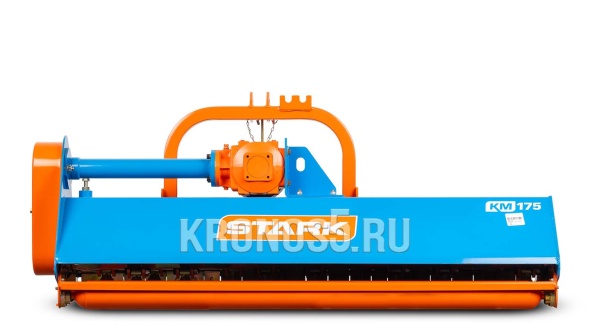 «Косилка-измельчитель молотковая (Мульчер) Stark | Старк KM175 (1,75м) + (кардан 6х6)» - фото 5